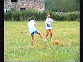 19910816 Ruente San Roque Solteras Contra Casadas