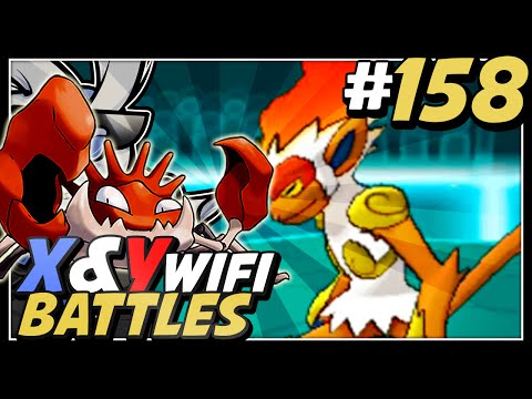 how to wifi battle in pokemon x and y