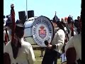 LIGA DE BANDAS DE GAITAS MANZANEDA 2008