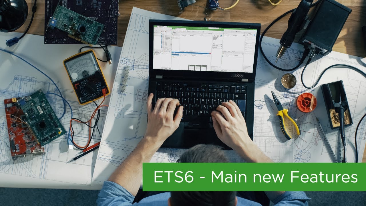 Main New Features of ETS6