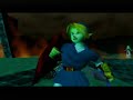 Legend of Zelda: OOT Bosses 3/3