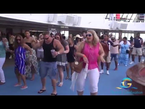 Grand Celebration Sailing of 05-12-16 to 05-14-16