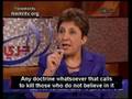 Arab-American Psychiatrist Wafa Sultan Blasts Islam