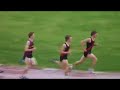 PSA Inters 2007 - Open 1500m