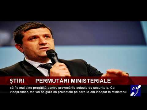 Permutări ministeriale