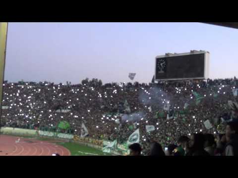 Raja vs Mat 0 - 1 du 25-01-2015, CLASH سقسي البطة