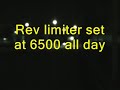 302 Mustang High-rev Quick Street Compilation