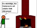 Nevar Nesmieties: Ziemassvētki!