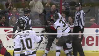 CYCLONES TV: Highlights 11/7 vs. Wheeling