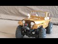 Losi Micro crawler CJ7