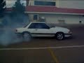 2nd gear burnout 2nd gear burnout