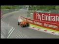 A1GP Jos Verstappen wins race in last lap