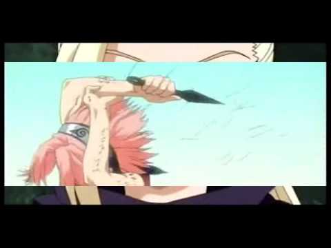Sakura & Ino