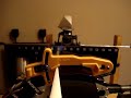 setting up a pitch curve on my 600 rex