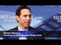 Retail REIT Fundamentals Going in the Right Direction