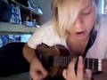 bye bye bye played on UKULELE