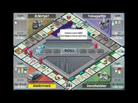 monopoly game