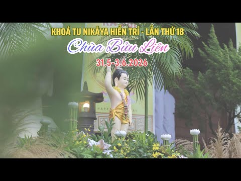 NIKAYA - Đảnh Lễ Pháp Bảo & Hạ Gục Bản Ngã -Dụng Tâm Nghe Thiền Quán - Duyên Khởi Của Khổ Đau 2 **