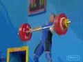 Andrei Aramnau snatch slow-motion 193kg
