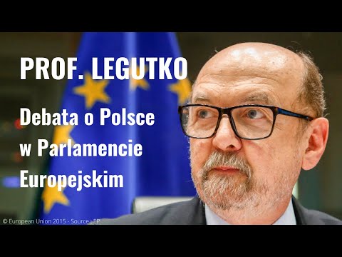 Debata o Polsce w Parlamencie Europejskim
