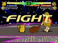 dn mugen  pikachu #1: captain caveman  x2 