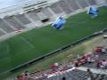 videos de Chegando no Estadio em Lá Plata
