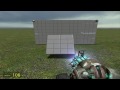 how to build a automatic door gmod