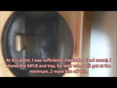 how to know when mflb batteries are charged