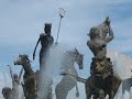 Fuente de Neptuno en Monterrey Fuente de Neptuno en Monterrey