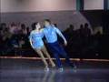 Aubrey & Rob 2007 Gold Skate