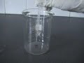 Chemistry experiment 1. - Fire without matches. Chemistry experiment 1. - Fire without matches.