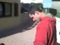 Montage caisson