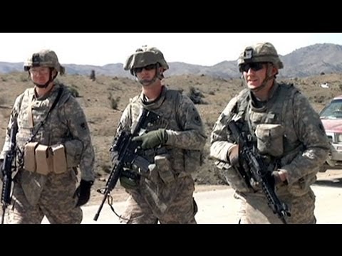 Where Soldiers Come From