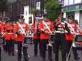 Ulster Loyalist Parade - Sir George White Flute Band