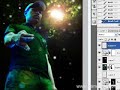Green Effects part 2 - special effects in photoshop