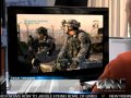 Ultra-Realistic Modern Warfare Game Features Awaiting Orders, Repairing Trucks