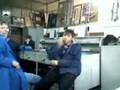 omul broasca