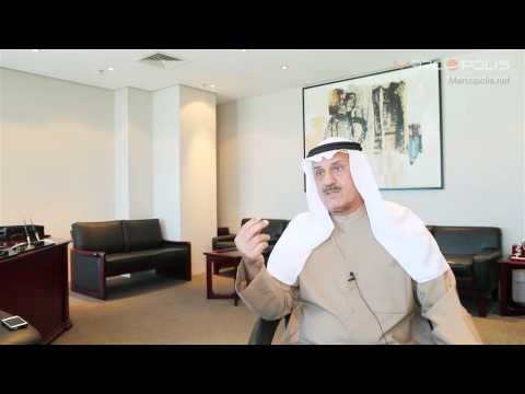 Bader Al Humaidhi, Former Minister of Finance of Kuwait