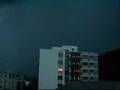 Gewitter - Thunder (very loud :-) )