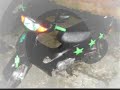Honda Biz 100cc  Praia  Grande
