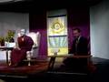 Karmapa visiting Naropa University