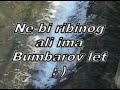 sitna riba poku?ava pre?i branu na rijeci lepenici