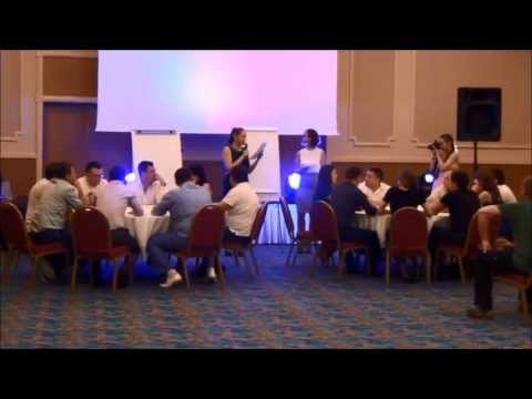 Видео-отчет о первой конференция