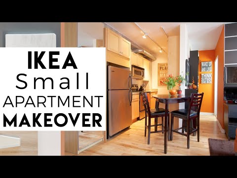 Interior Design, S-2, E-3 Small Space, Small Budget!