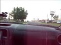 who says its hard to merge? not in a sti