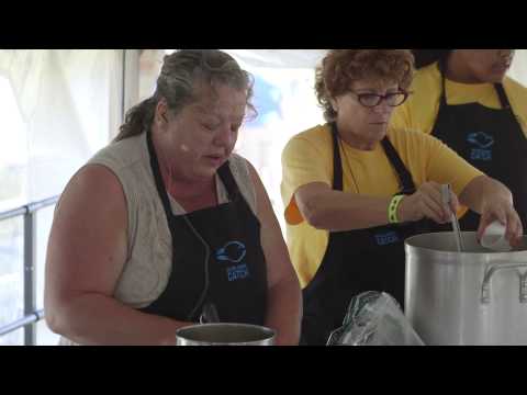 how to harvest clams in nc