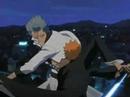grimmjow and the song Boogie Woogie Wu by I.C.P