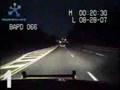 INSANE - The Craziest Cop Chase / Shooting
