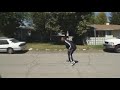 Kobe Bryant Aston Martin Car Jump SpoofDavid Spates 
