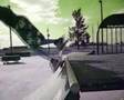 Wir beim Skaten in Alamogordo 2
